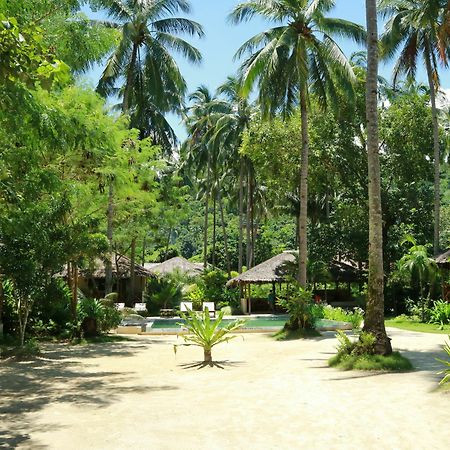 El Nido Mahogany Beach المظهر الخارجي الصورة