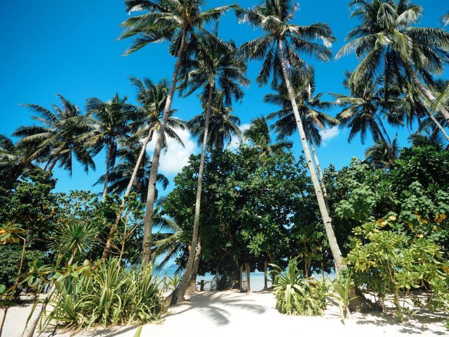 El Nido Mahogany Beach المظهر الخارجي الصورة