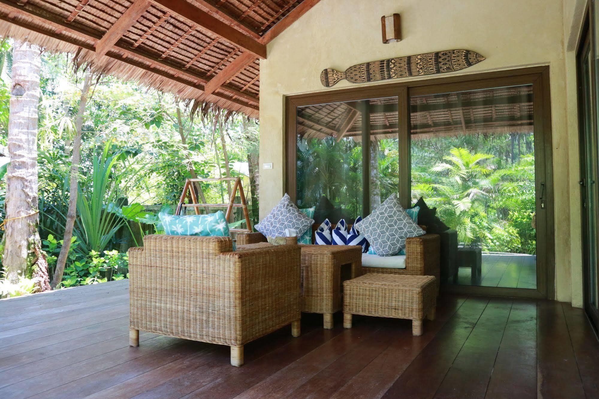 El Nido Mahogany Beach المظهر الخارجي الصورة