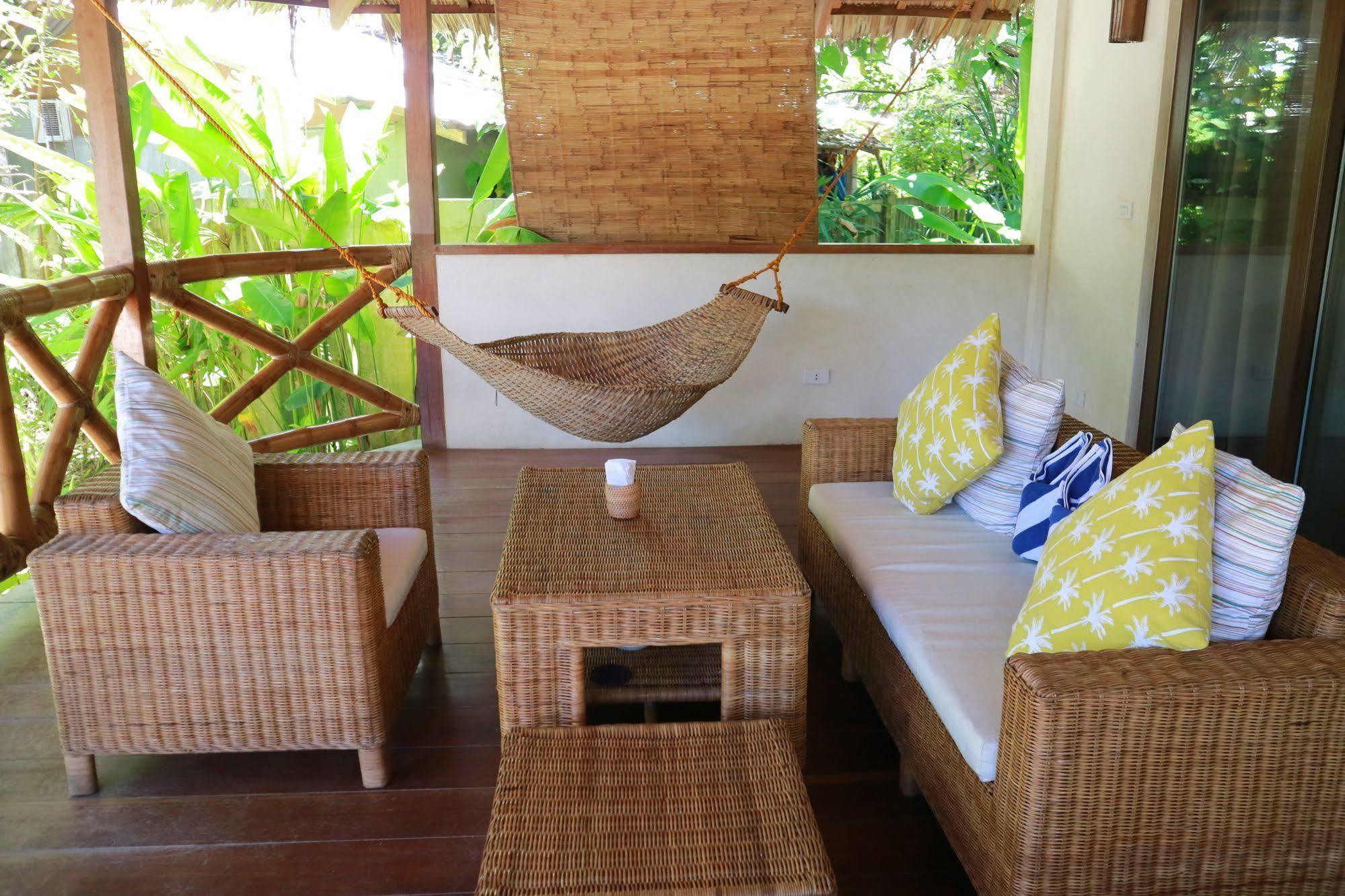 El Nido Mahogany Beach المظهر الخارجي الصورة