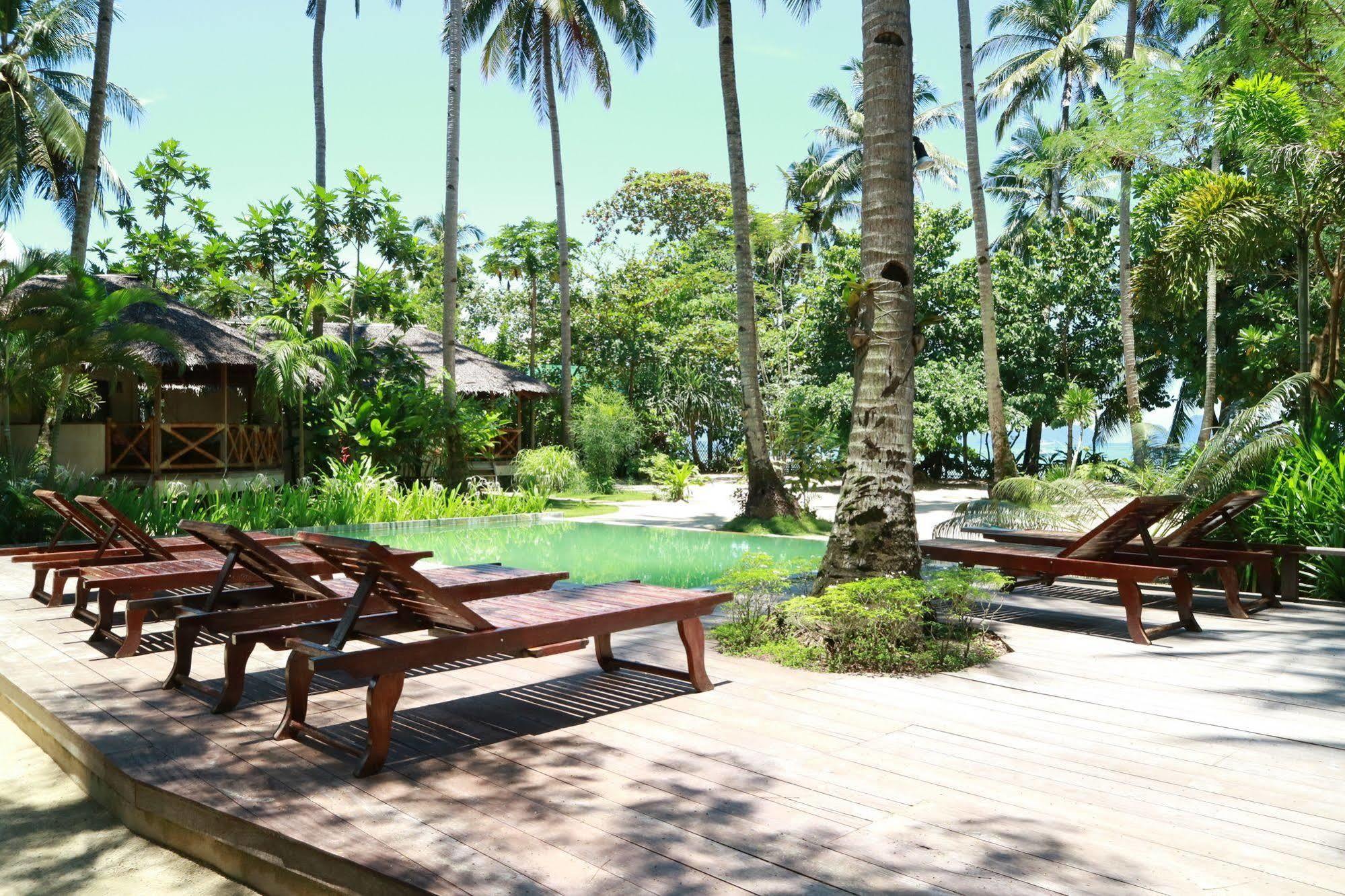 El Nido Mahogany Beach المظهر الخارجي الصورة