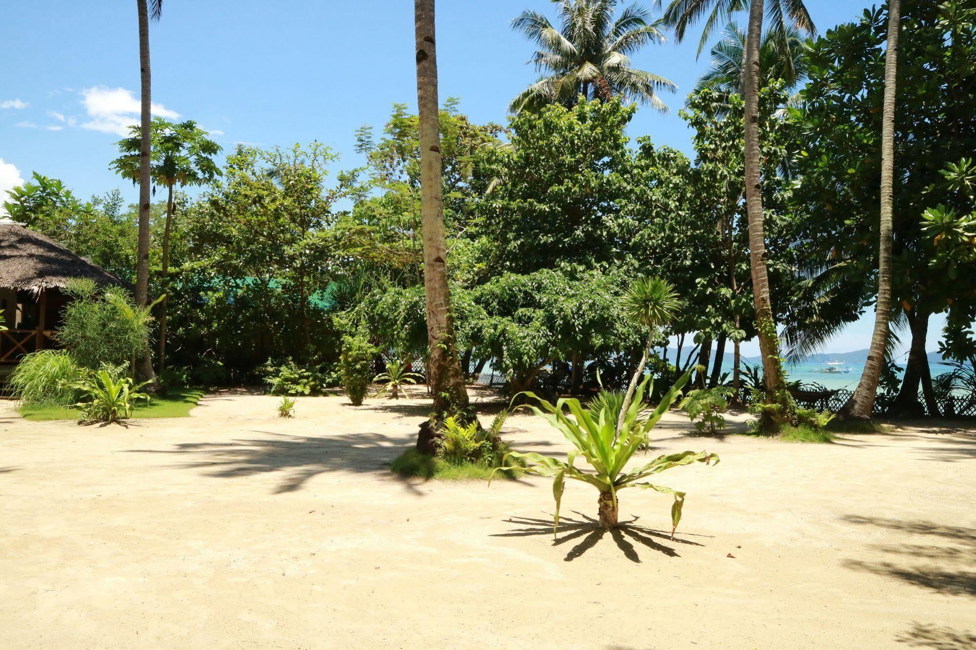 El Nido Mahogany Beach المظهر الخارجي الصورة