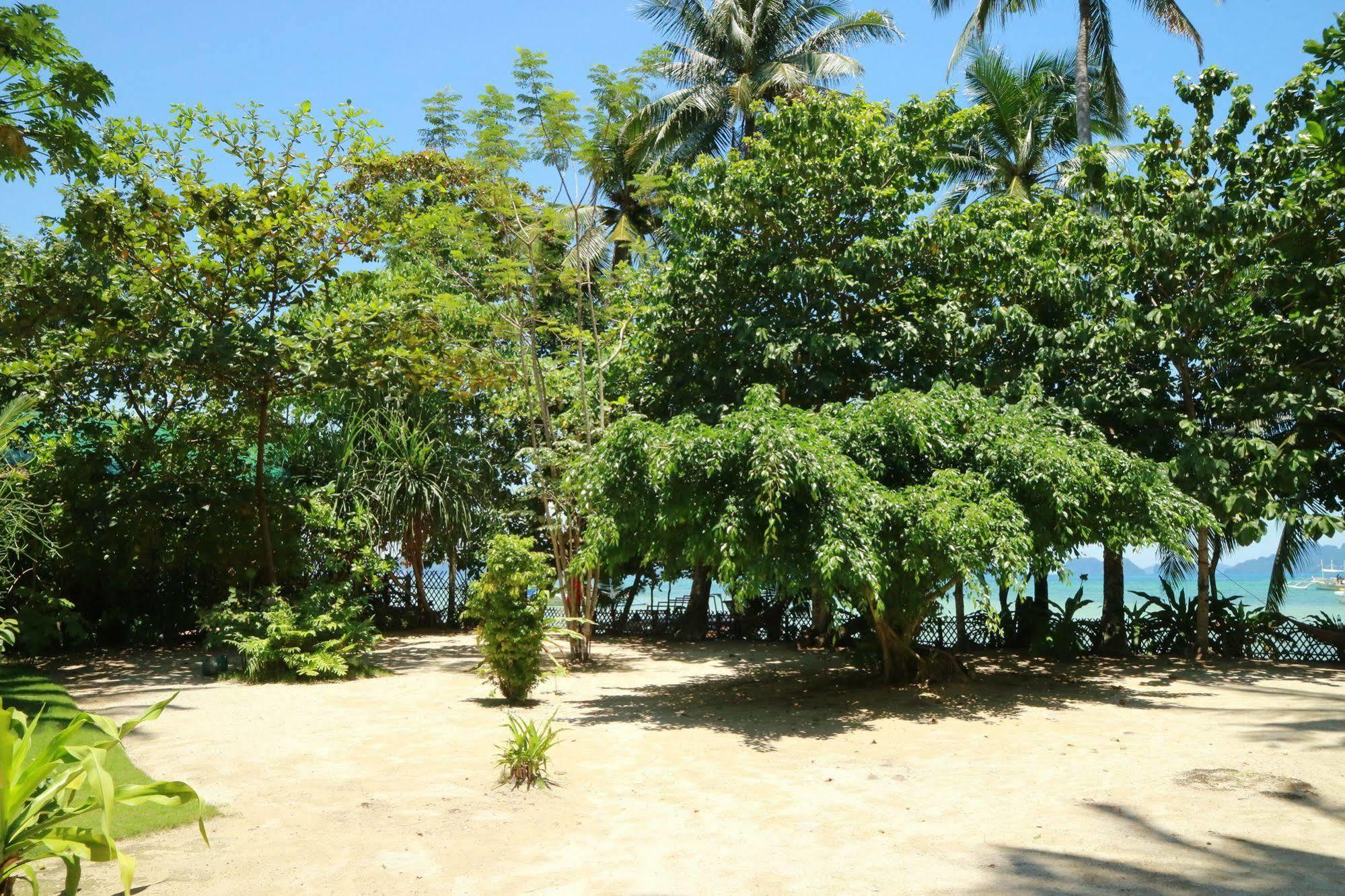 El Nido Mahogany Beach المظهر الخارجي الصورة