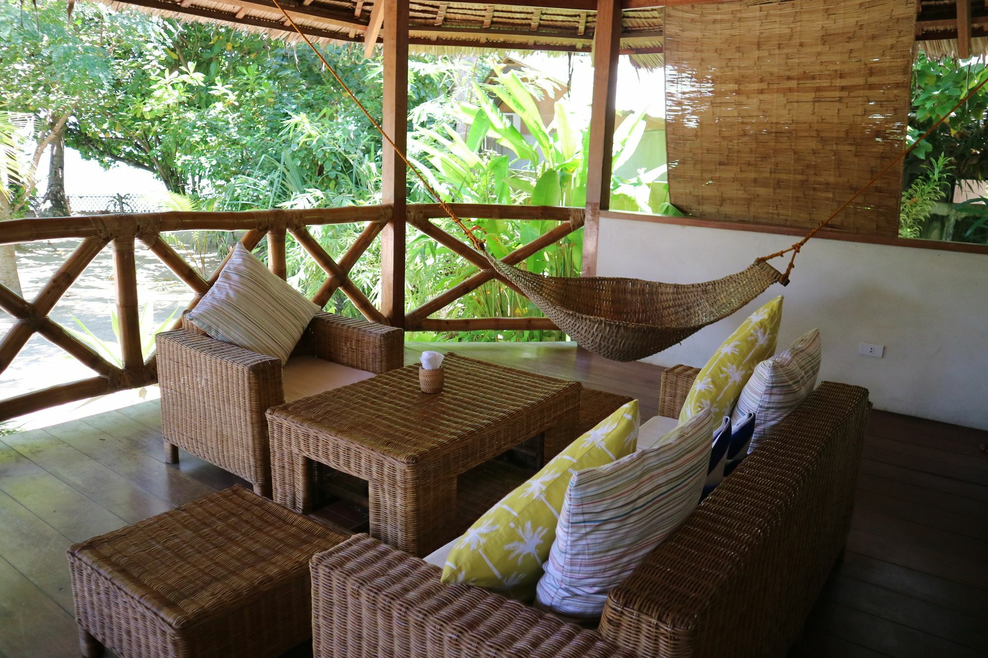 El Nido Mahogany Beach المظهر الخارجي الصورة