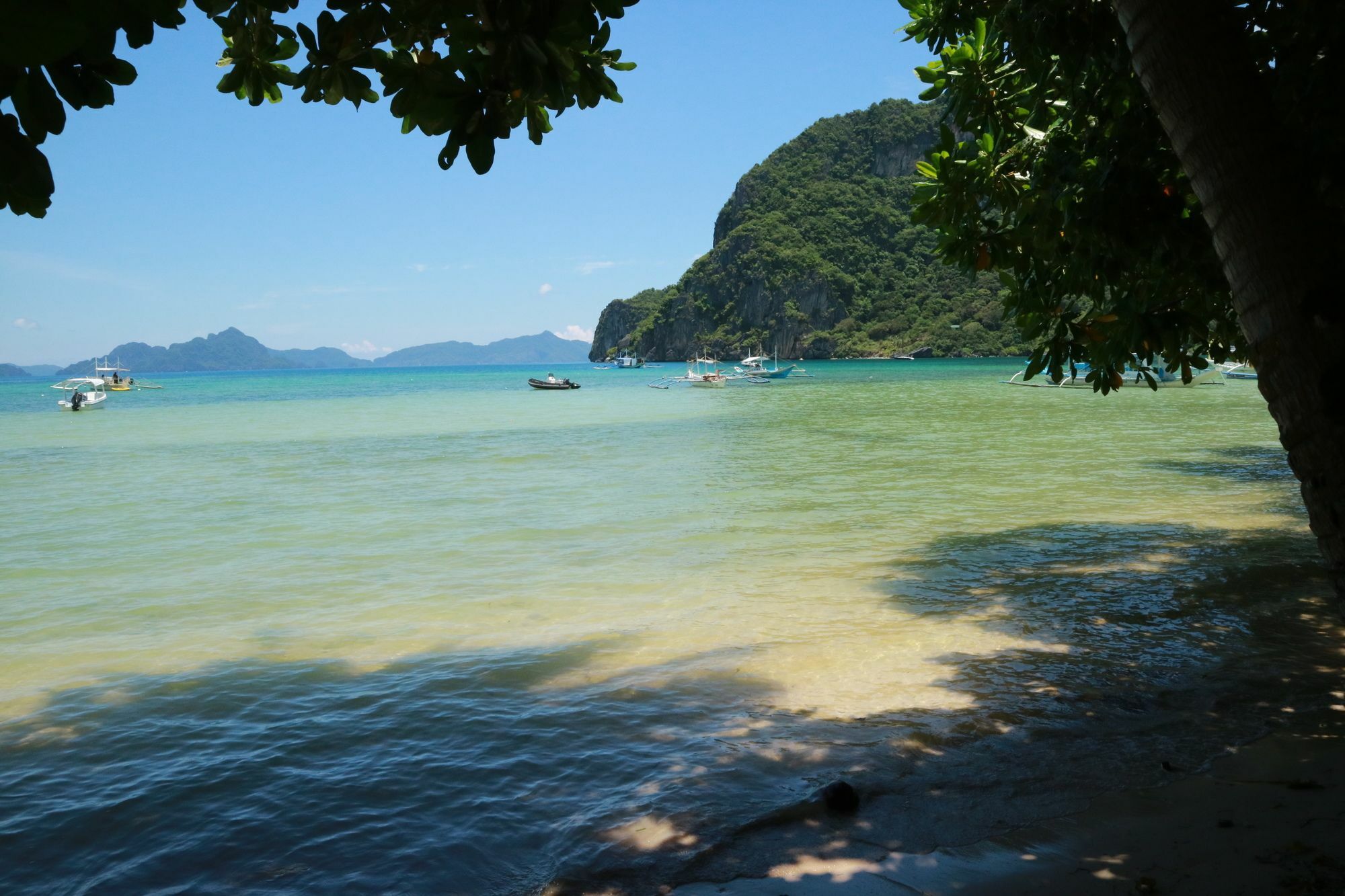 El Nido Mahogany Beach المظهر الخارجي الصورة